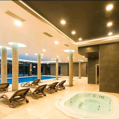 Polanki Park Relax&Spa 科沃布热格 外观 照片