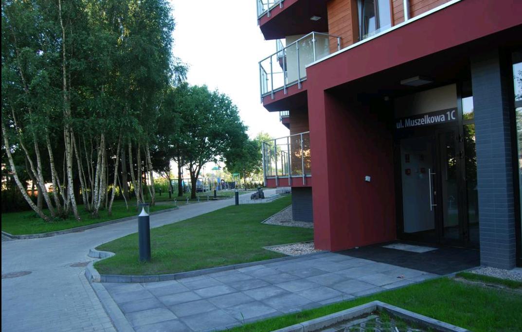 Polanki Park Relax&Spa 科沃布热格 外观 照片