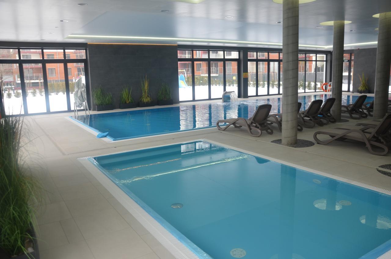 Polanki Park Relax&Spa 科沃布热格 外观 照片